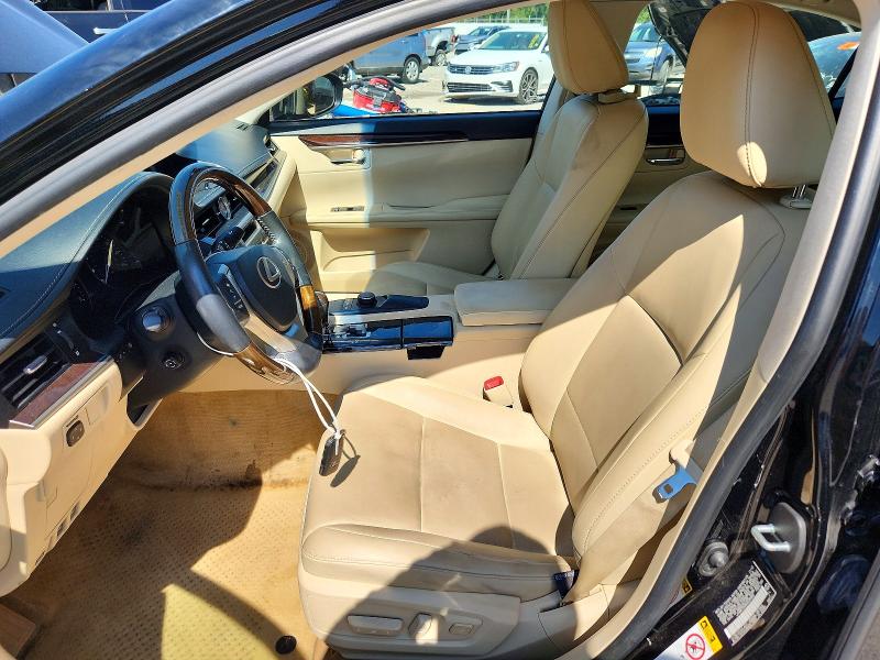 Zdjęcie 7 z aukcji – 2013 LEXUS ES z VIN JTHBK1GG2D2029682