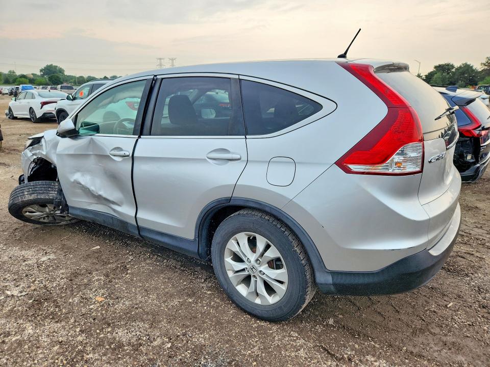 Снимка 2 от търг – 2013 HONDA CR-V с VIN 2HKRM4H58DH629548