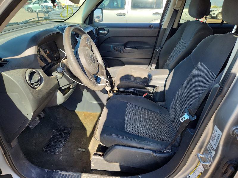 Photo 7 from auction – 2016 JEEP PATRIOT with VIN 1C4NJPBA9GD775076