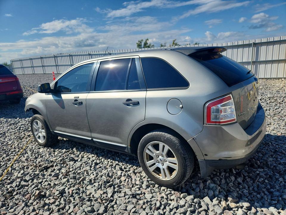 Photo 2 from auction – 2008 FORD EDGE with VIN 2FMDK36C58BB22812
