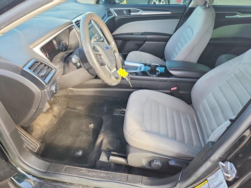 Photo 7 from auction – 2014 FORD FUSION with VIN 3FA6P0G75ER244152