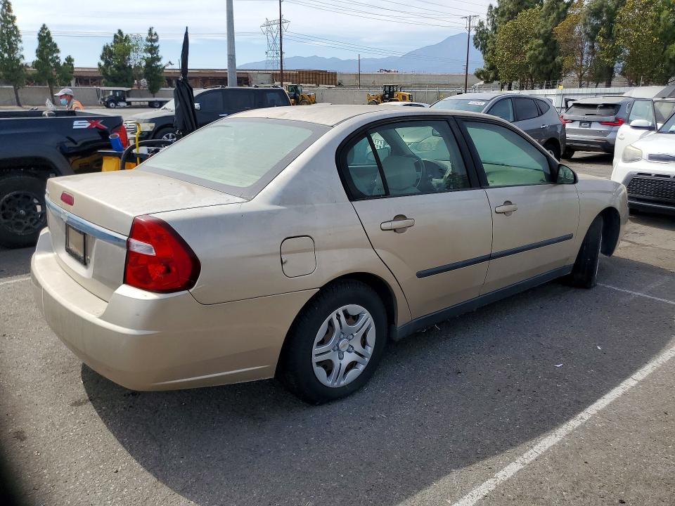 Photo 3 from auction – 2004 CHEVROLET MALIBU with VIN 1G1ZS52F14F143339