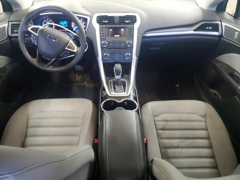Photo 8 from auction – 2015 FORD FUSION with VIN 3FA6P0G79FR177105
