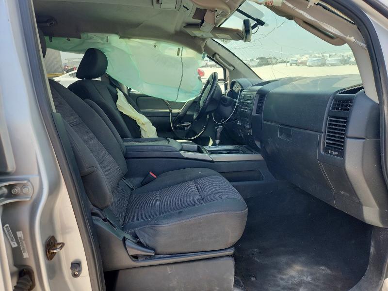Photo 7 from auction – 2012 NISSAN TITAN with VIN 1N6BA0EC7CN319988