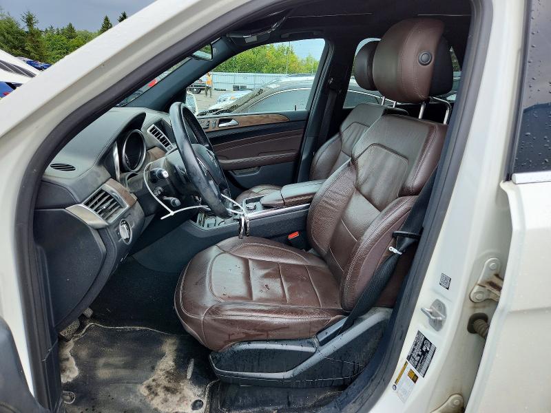 Photo 7 from auction – 2014 MERCEDES-BENZ ML with VIN 4JGDA2EB8EA419232