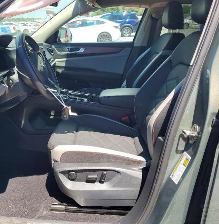 Photo 7 from auction – 2025 VOLKSWAGEN ATLAS with VIN 1V2CR2CA7SC502264