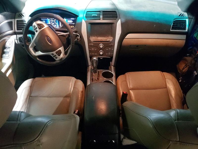 Zdjęcie 8 z aukcji – 2013 FORD EXPLORER z VIN 1FM5K8D83DGB39627