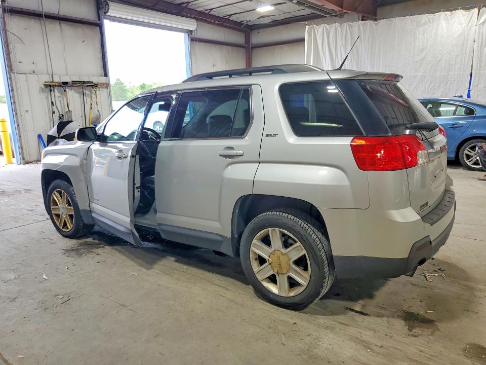 Photo 2 from auction – 2011 GMC TERRAIN with VIN 2CTFLVE5XB6280785