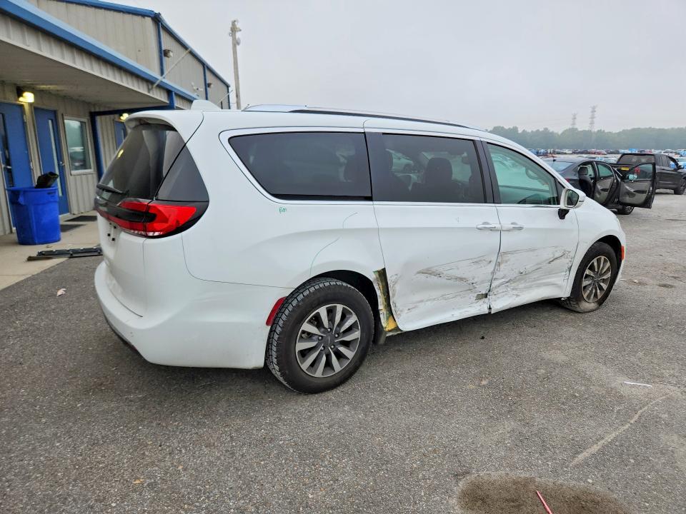 صورة رقم 3 من المزاد - 2021 CHRYSLER PACIFICA مع VIN 2C4RC1BG0MR524436