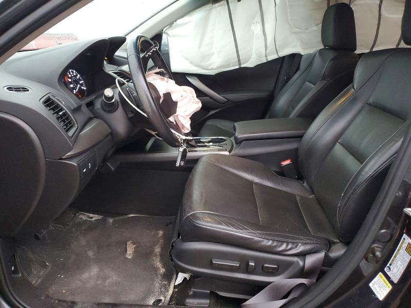 Photo 7 from auction – 2014 ACURA RDX with VIN 5J8TB4H55EL019827