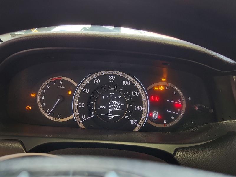 Снимка 9 от търг – 2013 HONDA ACCORD с VIN 1HGCR2F86DA175429