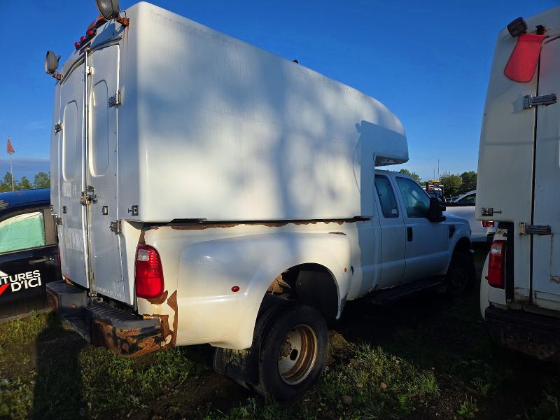 Photo 3 from auction – 2009 FORD F350 with VIN 1FTWX33Y09EA24968