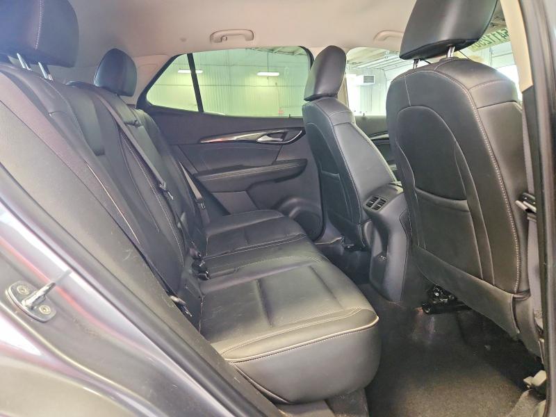 Photo 11 from auction – 2021 BUICK ENVISION with VIN LRBFZPR42MD126727