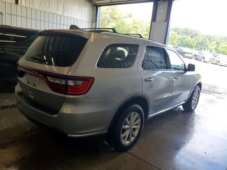 Photo 3 from auction – 2014 DODGE DURANGO with VIN 1C4RDJAG2EC397312