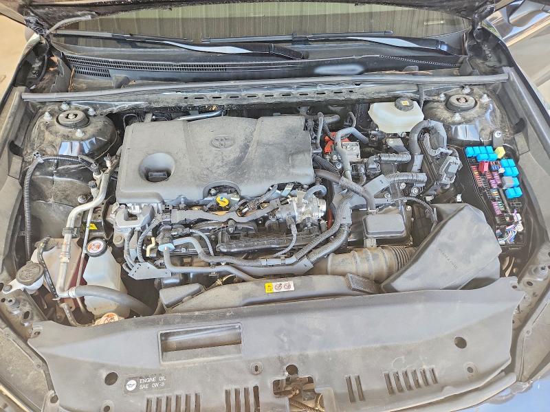 Photo 11 from auction – 2026 TOYOTA CAMRY with VIN 4T1DAACK3TU655201