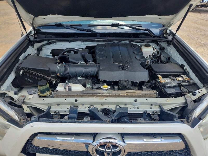 Photo 11 from auction – 2011 TOYOTA 4RUNNER with VIN JTEBU5JR6B5074323