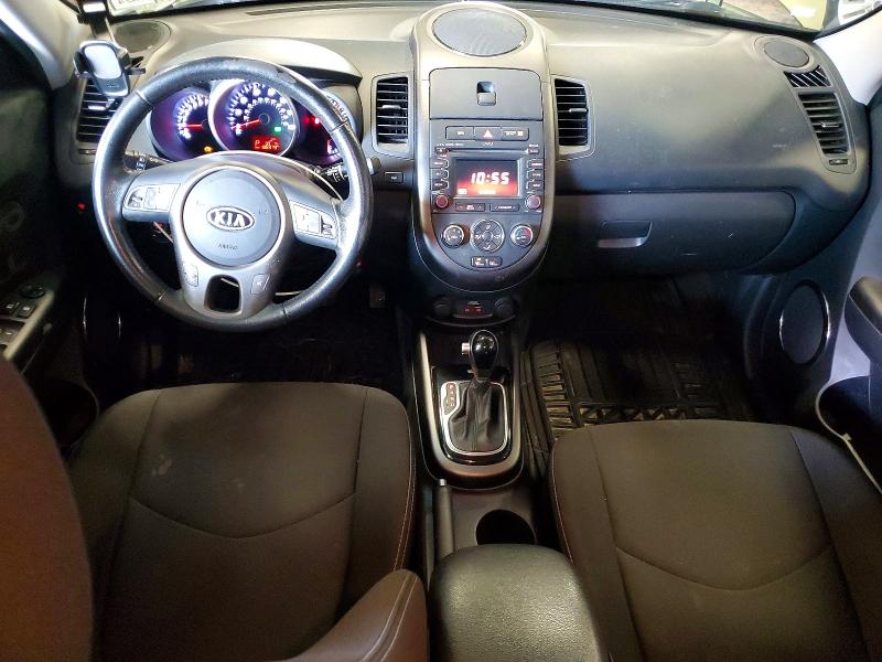 Photo 8 from auction – 2012 KIA SOUL with VIN KNDJT2A60C7472009