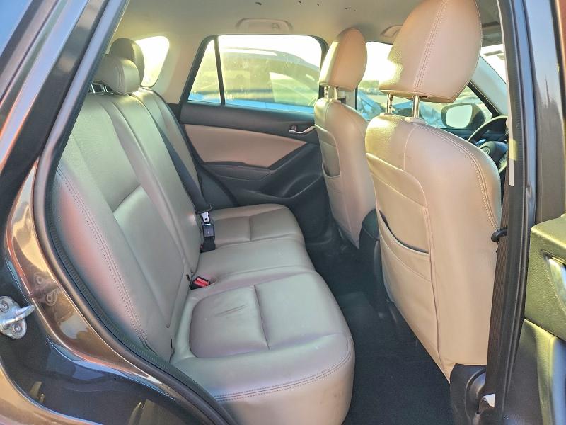 Photo 10 from auction – 2016 MAZDA CX-5 with VIN JM3KE2BY6G0639428