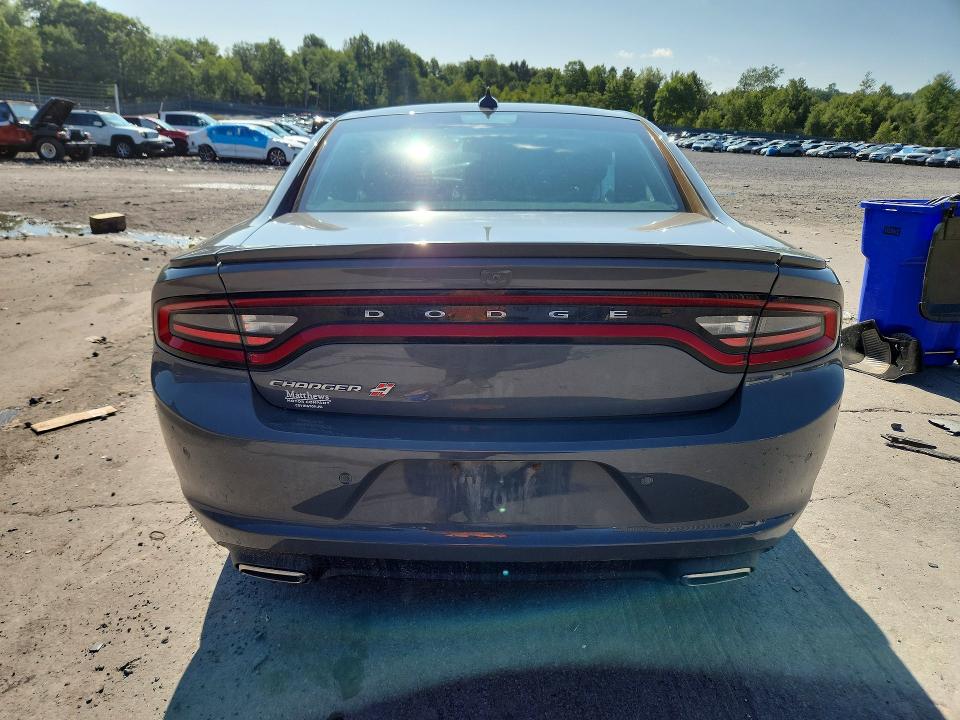 Zdjęcie 6 z aukcji – 2019 DODGE CHARGER z VIN 2C3CDXJG9KH555358