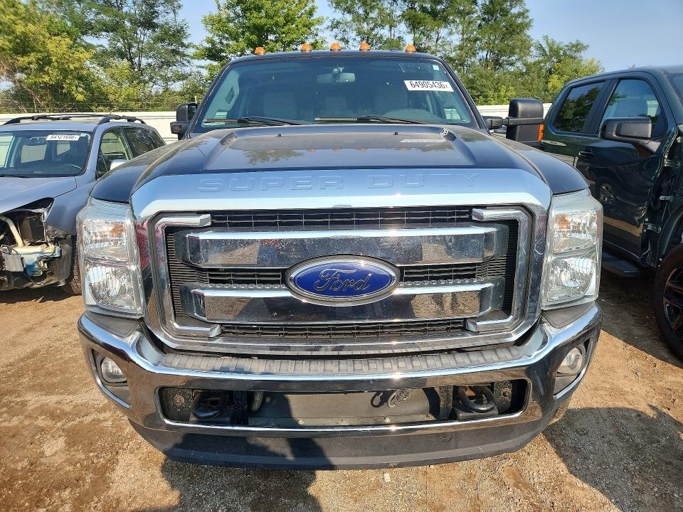 Photo 5 from auction – 2016 FORD F250 with VIN 1FT7W2B63GEC40781