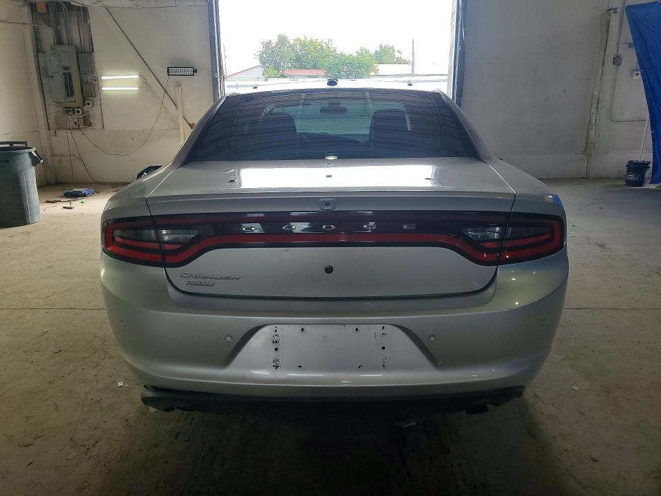 Photo 6 from auction – 2018 DODGE CHARGER with VIN 2C3CDXKT1JH214871
