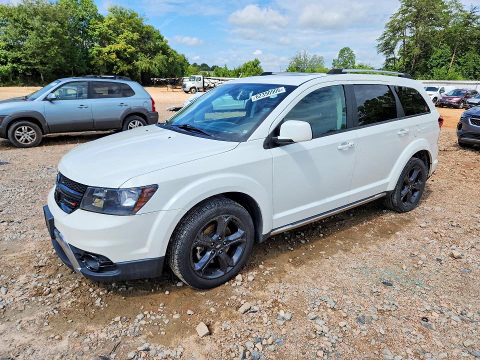 2020 DODGE JOURNEY - Търг №62390906