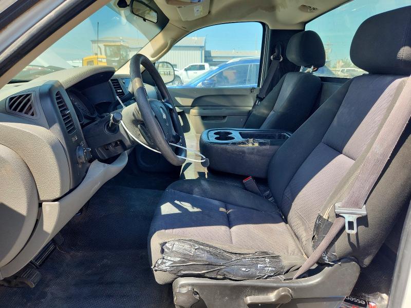 Photo 7 from auction – 2010 CHEVROLET SILVERADO with VIN 1GCPCPEX5AZ150154