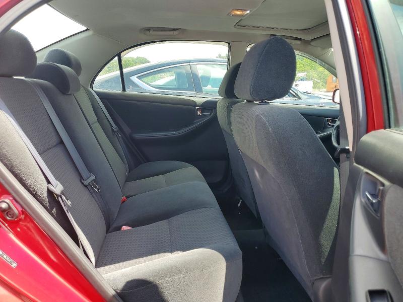Photo 10 from auction – 2007 TOYOTA COROLLA with VIN 2T1BR32E57C714392
