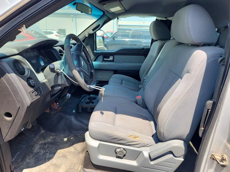 Photo 7 from auction – 2012 FORD F150 with VIN 1FTFX1EFXCFC22328