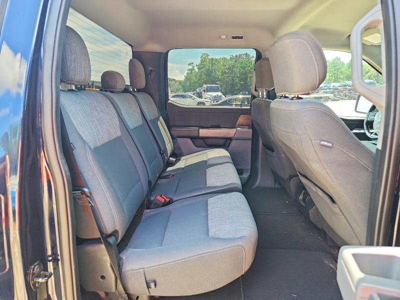 Photo 10 from auction – 2021 FORD F150 with VIN 1FTFW1E85MKD89015