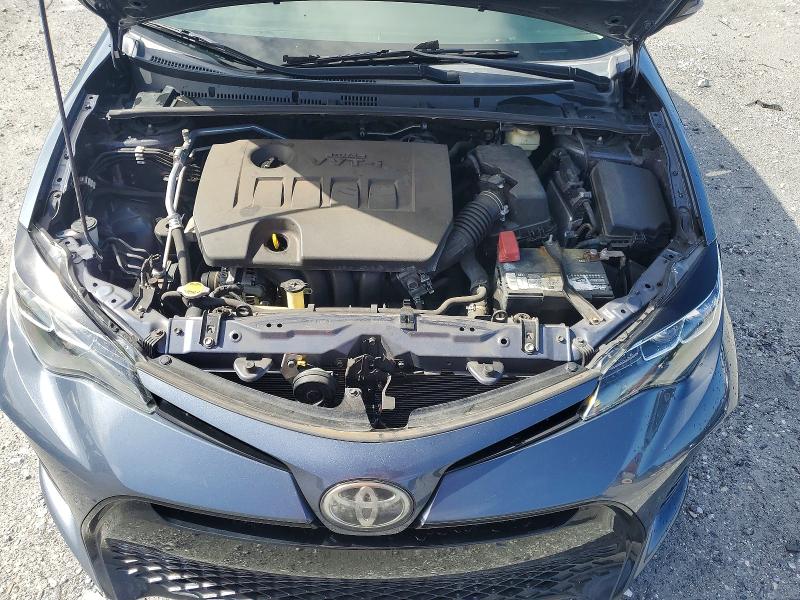 Photo 11 from auction – 2017 TOYOTA COROLLA with VIN 5YFBURHE8HP648480
