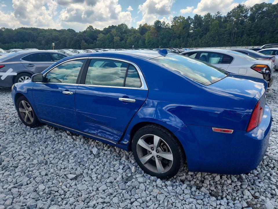 Photo 2 from auction – 2012 CHEVROLET MALIBU with VIN 1G1ZD5EU1CF360280