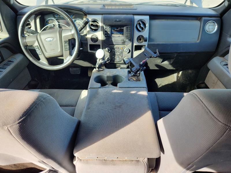 Photo 8 from auction – 2013 FORD F150 with VIN 1FTFW1CF6DFD76073