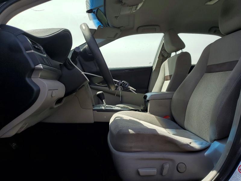 Photo 7 from auction – 2012 TOYOTA CAMRY with VIN 4T4BF1FK9CR206700