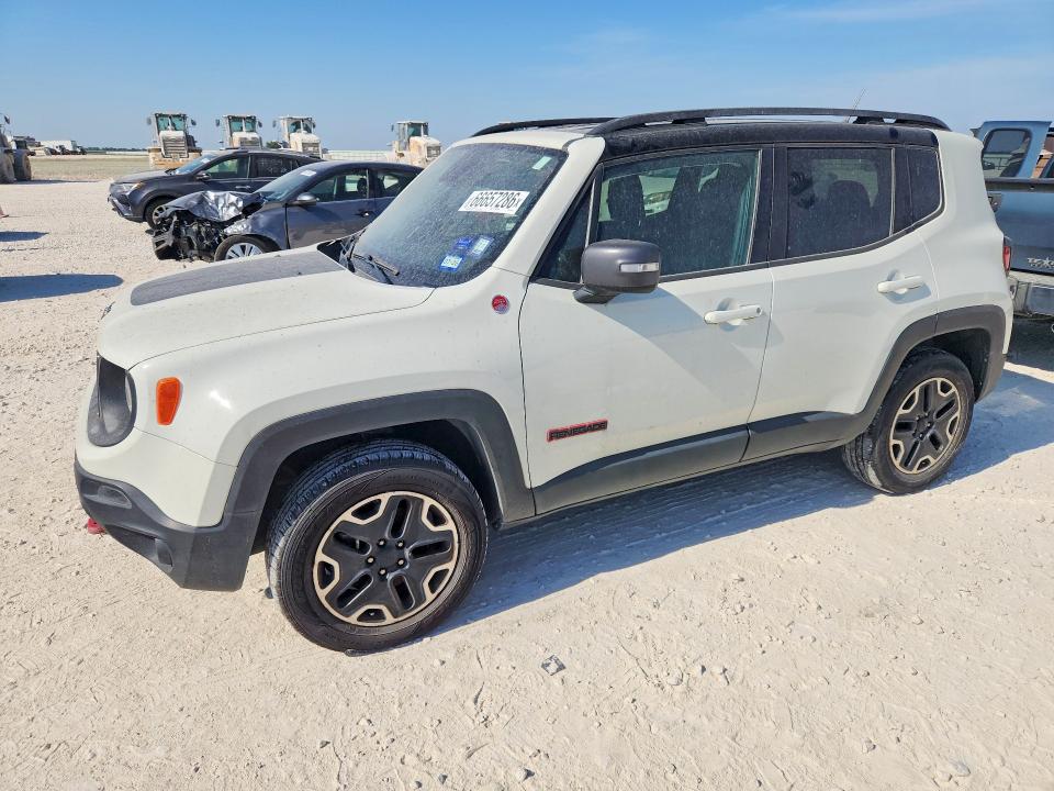 2017 JEEP RENEGADE