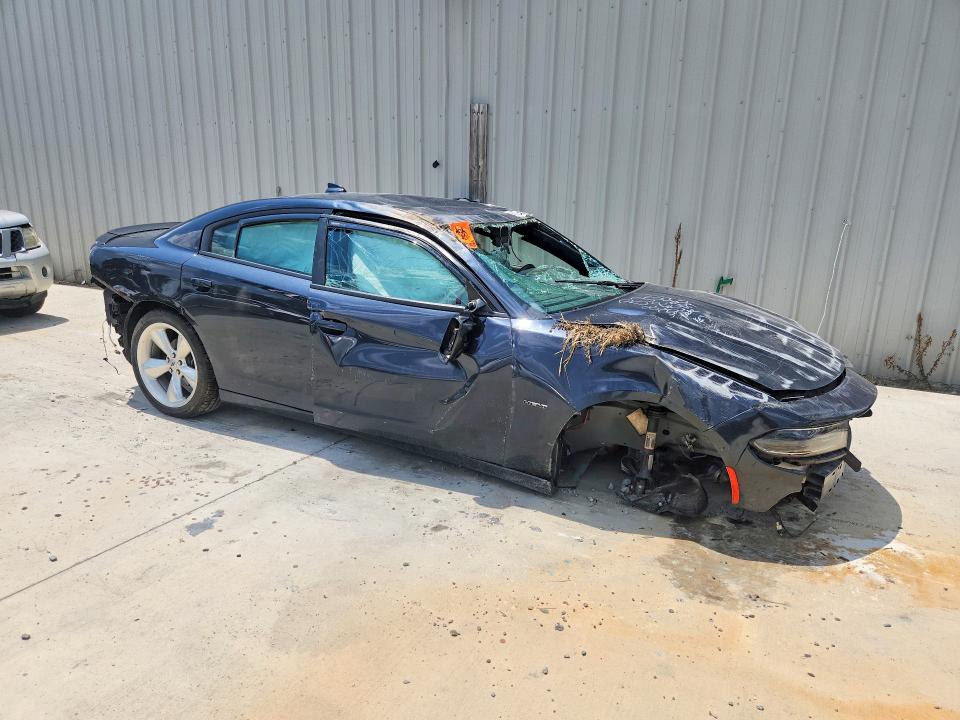 Photo 4 from auction – 2017 DODGE CHARGER with VIN 2C3CDXCT4HH596127