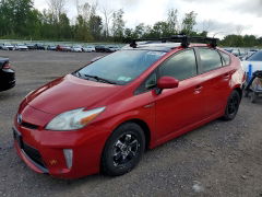 Photo 1 from auction – 2015 TOYOTA PRIUS with VIN JTDKN3DU0F0401078