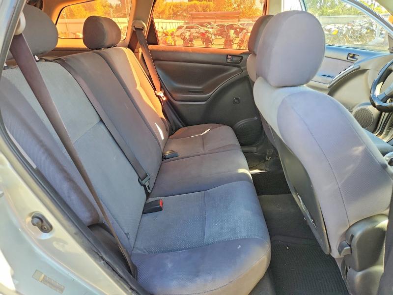 Photo 10 from auction – 2004 TOYOTA MATRIX with VIN 2T1KR32EX4C217754