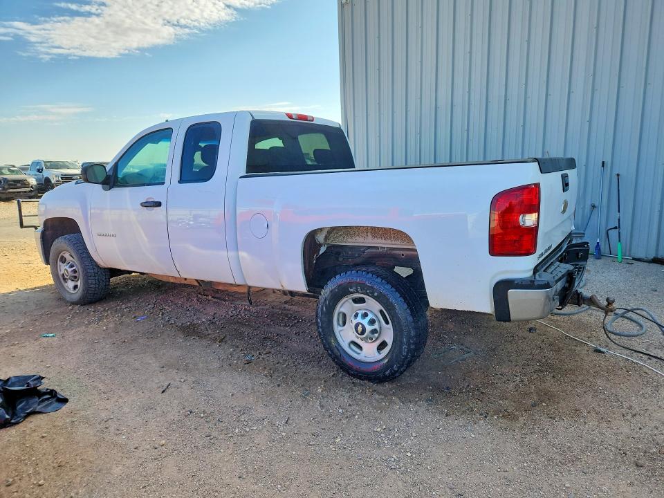 Photo 2 from auction – 2013 CHEVROLET SILVERADO with VIN 1GC2KVCG7DZ134577