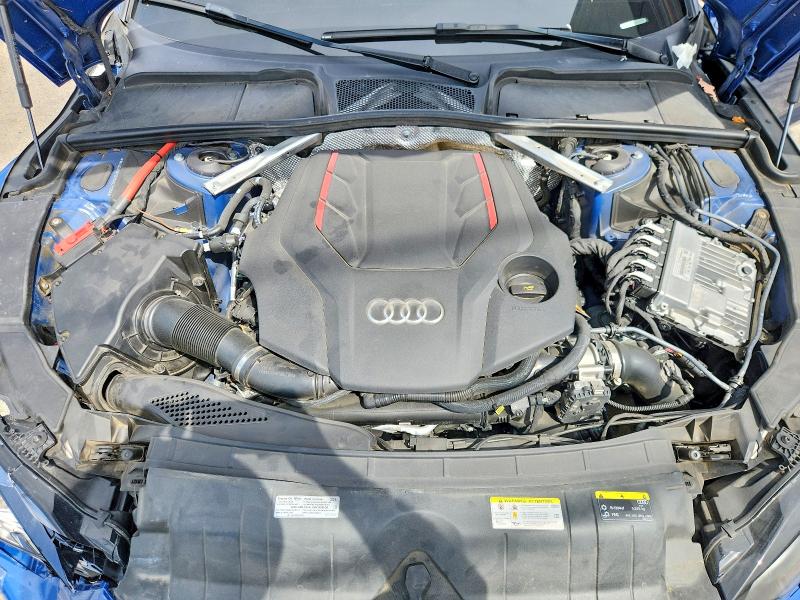 Фото 11 с аукциона – 2022 AUDI S5 с VIN WAUB4DF58NA033088