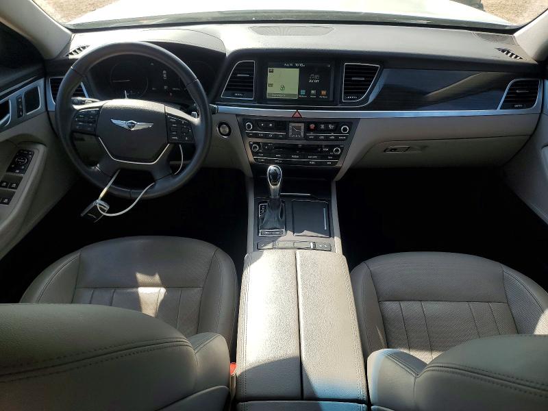 Zdjęcie 8 z aukcji – 2017 GENESIS G80 z VIN KMHGN4JE5HU195577