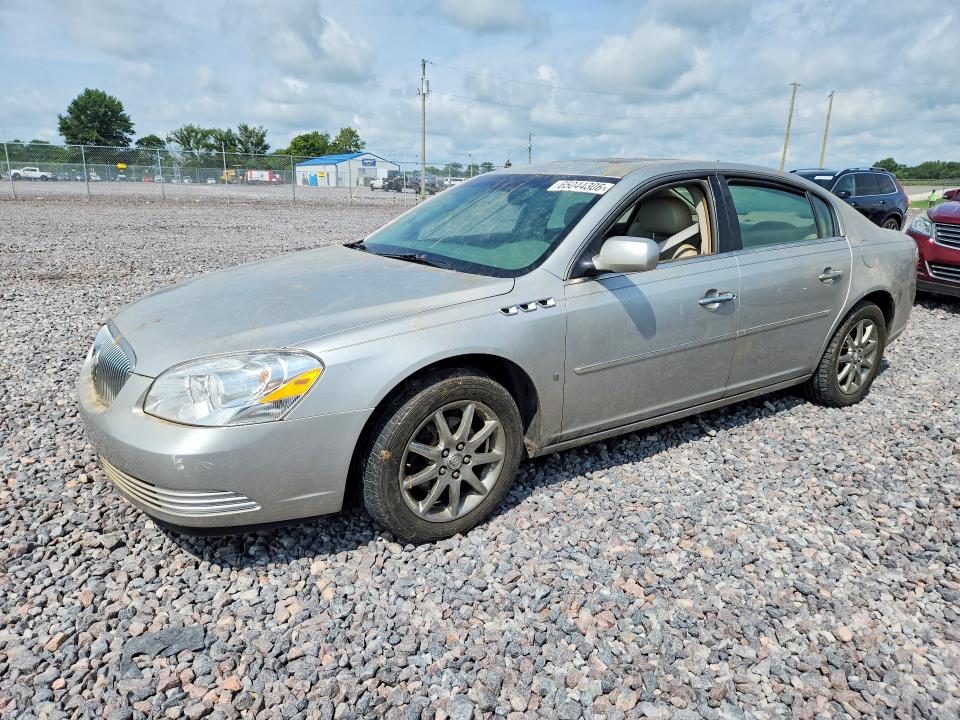 BUICK LUCERNE 2007 with VIN 1G4HD57237U142286 - Photo from auction