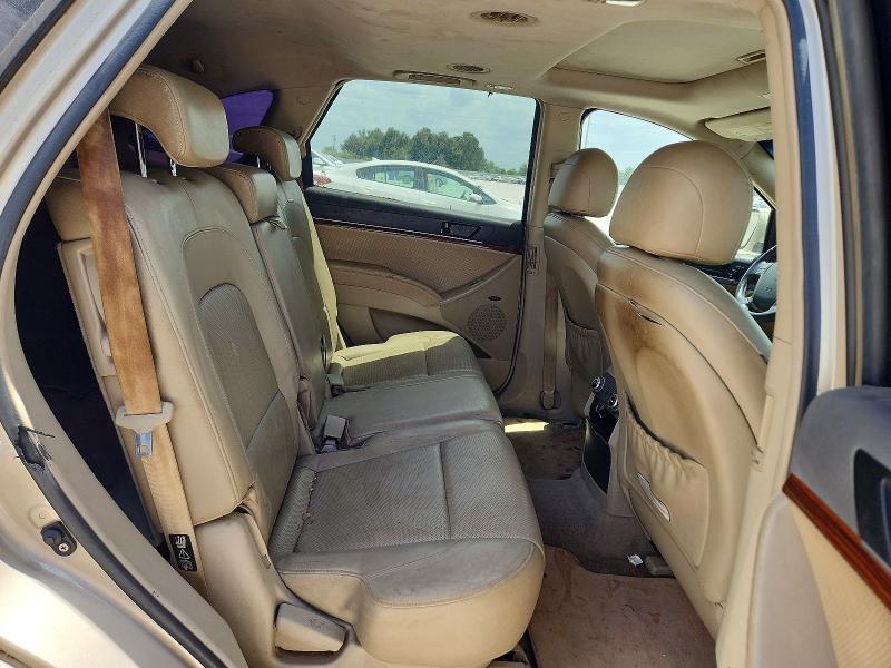 Photo 10 from auction – 2008 HYUNDAI VERACRUZ with VIN KM8NU13C98U032189