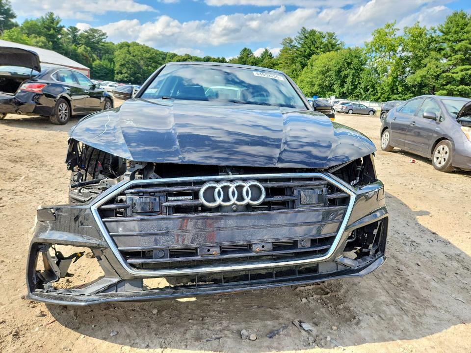 Photo 5 from auction – 2019 AUDI A7 with VIN WAUV2AF21KN094021