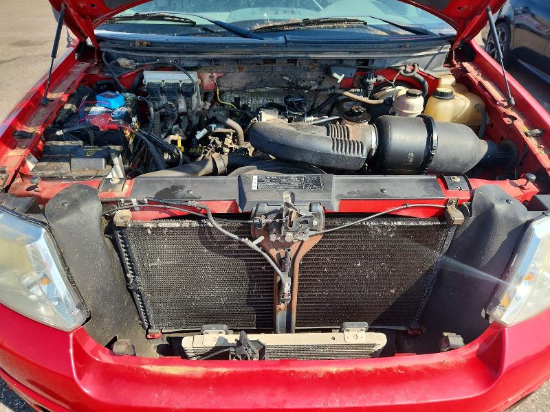 Photo 11 from auction – 2008 FORD F150 with VIN 1FTRX14W78FC12457