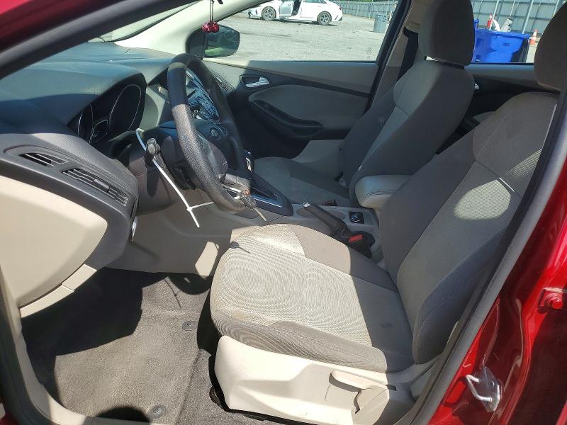 Photo 7 from auction – 2013 FORD FOCUS with VIN 1FADP3F25DL339855