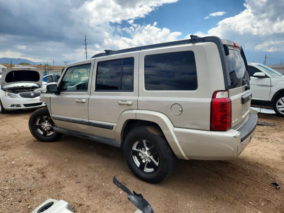 صورة رقم 2 من المزاد - 2007 JEEP COMMANDER مع VIN 1J8HG48K87C611780