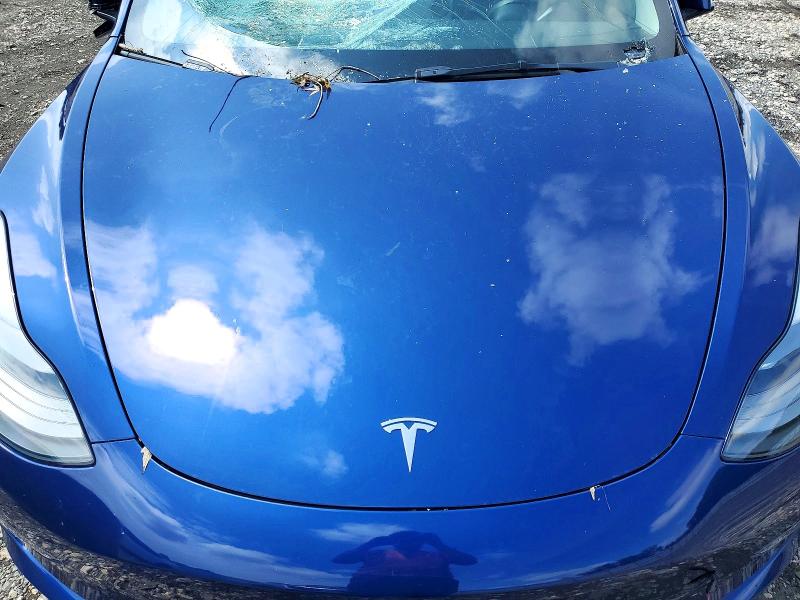Фото 11 с аукциона – 2023 TESLA MODEL 3 с VIN 5YJ3E1EB7PF471556