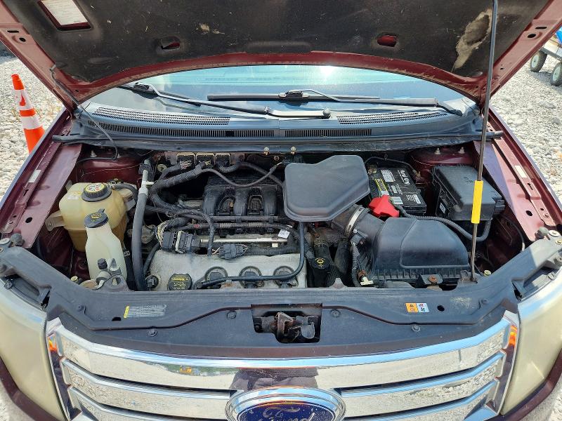Photo 12 from auction – 2009 FORD EDGE with VIN 2FMDK39C19BA56546