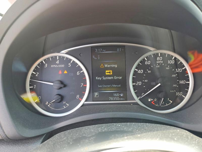 Photo 9 from auction – 2018 NISSAN SENTRA with VIN 3N1AB7AP4JY264206